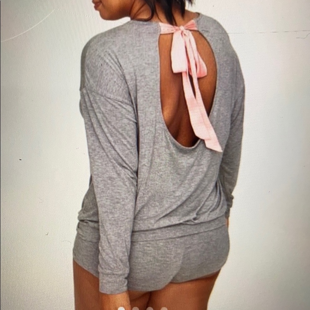 Sweet pajama shirt